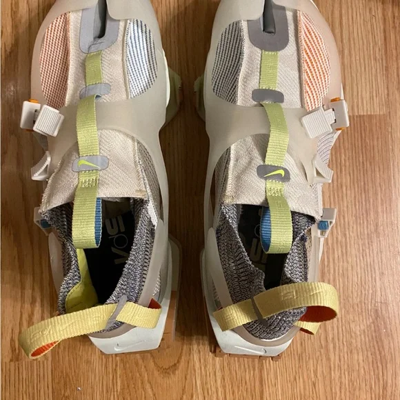 Nike Zoom Road Warrior ISPA Size 8.5 with box, worn twice, - Picture 4 of 9